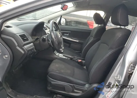 2014 Subaru Xv Crosstrek 2.0I Hybrid из США, поврежденный, VIN JF2GPBCC7EH237493